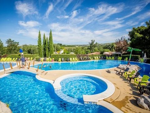 Camping Le Pommier  - Camping Ardèche - Image N°5