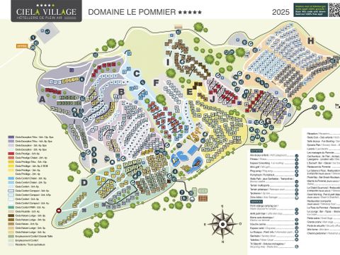 Camping Le Pommier  - Camping Ardèche - Image N°8