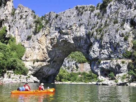 Camping Le Pommier  - Camping Ardèche - Image N°7