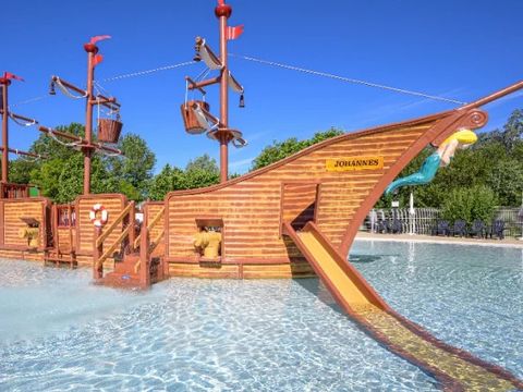 Camping Le Pommier  - Camping Ardèche - Image N°2