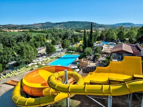 Camping Le Pommier  - Camping Ardèche - Image N°3