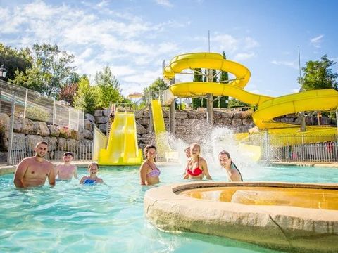 Camping Le Pommier  - Camping Ardèche - Image N°6