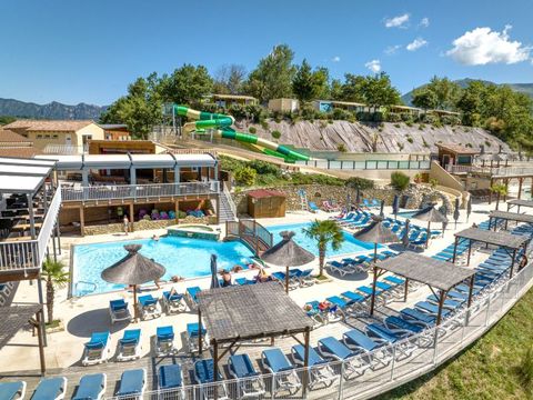 Yelloh! Village Les Bois Du Chatelas - Camping Drome - Image N°40