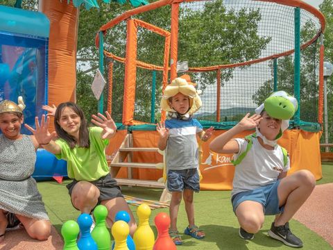 Yelloh! Village Les Bois Du Chatelas - Camping Drome - Image N°56