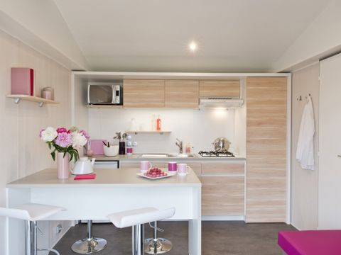 MOBILHOME 6 personnes - Ciela Confort 2 chambres