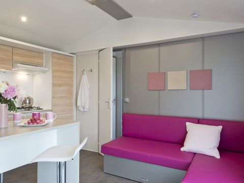 MOBILHOME 6 personnes - Ciela Confort 2 chambres