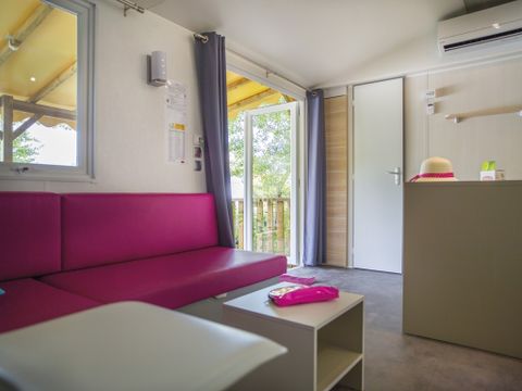 MOBILHOME 8 personnes - Ciela Confort 3 chambres