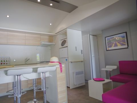 MOBILHOME 8 personnes - Ciela Confort 3 chambres