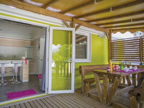 MOBILHOME 8 personnes - Ciela Confort 3 chambres