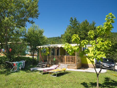 MOBILHOME 8 personnes - Ciela Confort 3 chambres