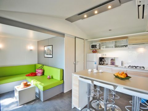 MOBILHOME 4 personnes - Ciela Privilège 2 chambres