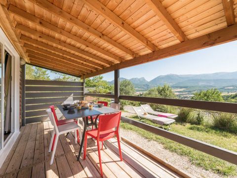 CHALET 5 personnes - Ciela Privilège 2 chambres