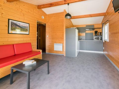 CHALET 5 personnes - Ciela Privilège 2 chambres
