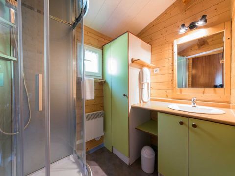 CHALET 5 personnes - Ciela Privilège 2 chambres