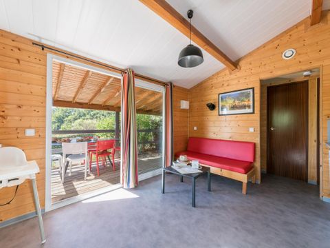 CHALET 7 personnes - Ciela Privilège 3 Chambres