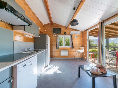 CHALET 7 personnes - Ciela Privilège 3 Chambres