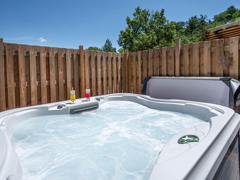 MOBILHOME 6 personnes - Ciela Privilège 3 Chambres SPA