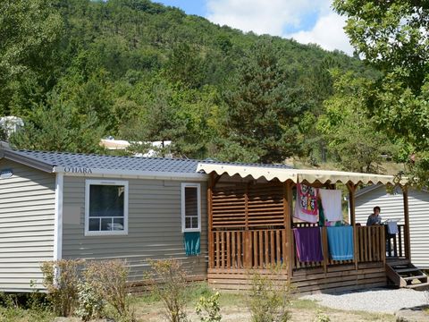 MOBILHOME 6 personnes - Ciela Privilège 3 Chambres SPA