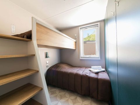 MOBILHOME 6 personnes - Ciela Prestige 3 chambres SPA