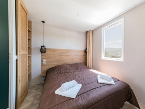 MOBILHOME 6 personnes - Ciela Prestige 3 chambres SPA