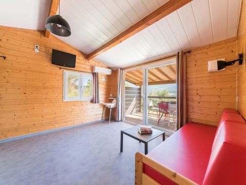 CHALET 5 personnes - Ciela Confort 2 chambres