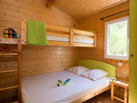 CHALET 5 personnes - Ciela Confort 2 chambres