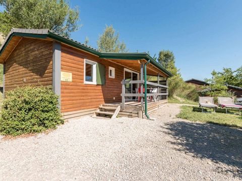 CHALET 5 personnes - Ciela Confort 2 chambres