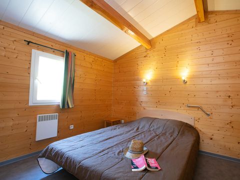 CHALET 5 personnes - Ciela Privilège PMR 2 chambres