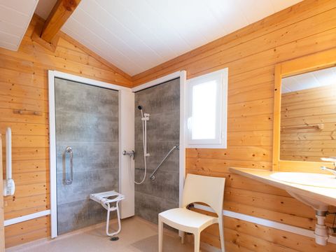 CHALET 5 personnes - Ciela Privilège PMR 2 chambres