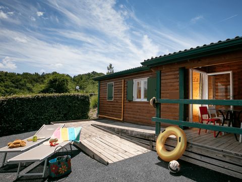 CHALET 5 personnes - Ciela Privilège PMR 2 chambres