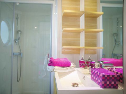 MOBILHOME 6 personnes - Ciela Privilège 3 chambres