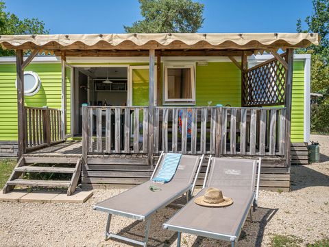 MOBILHOME 6 personnes - Ciela Privilège 3 chambres