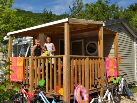 MOBILHOME 6 personnes - Ciela Privilège 3 chambres