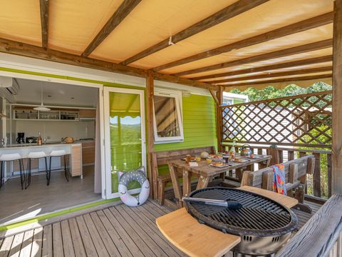 MOBILHOME 6 personnes - Ciela Privilège 3 chambres