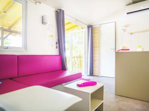 MOBILHOME 6 personnes - Ciela Privilège 3 chambres