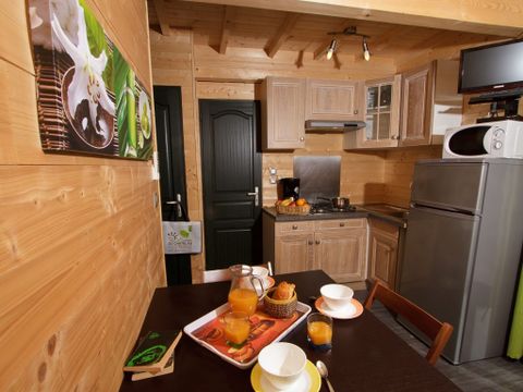 CHALET 6 personnes - Ciela sur Pilotis 2 chambres