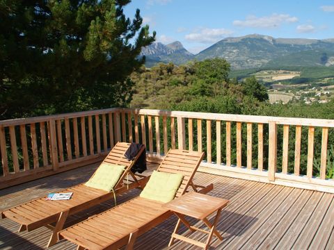 CHALET 6 personnes - Ciela sur Pilotis 2 chambres