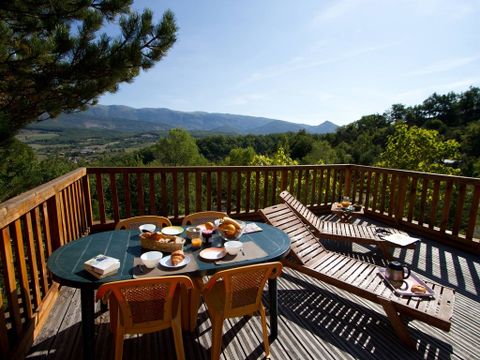 CHALET 6 personnes - Ciela sur Pilotis 2 chambres