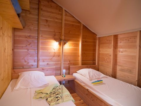 CHALET 6 personnes - Ciela Cabane 2 chambres