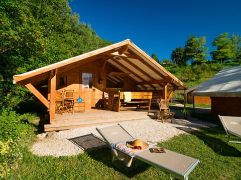 CHALET 6 personnes - Ciela Cabane 2 chambres