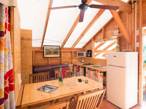 CHALET 6 personnes - Ciela Cabane 2 chambres