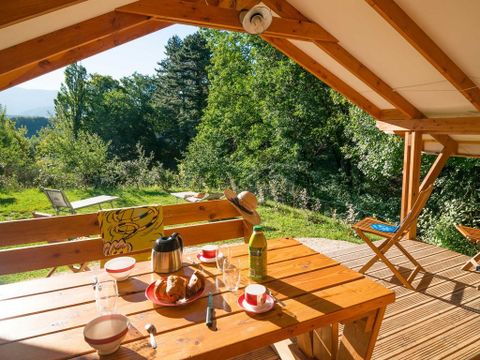 CHALET 6 personnes - Ciela Cabane 2 chambres