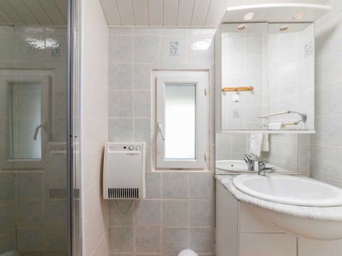GÎTE 4 personnes - Family 1 chambre