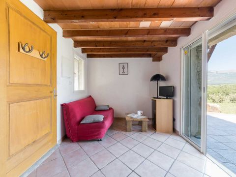 GÎTE 4 personnes - Family 1 chambre