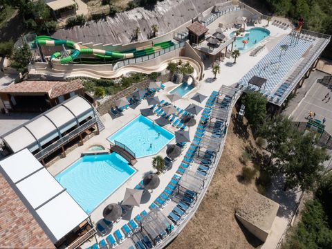 Yelloh! Village Les Bois Du Chatelas - Camping Drome - Image N°4