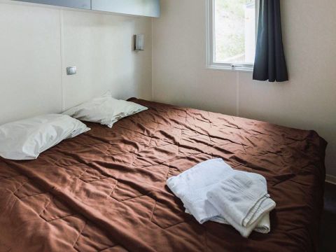 MOBILHOME 4 personnes - CLIM