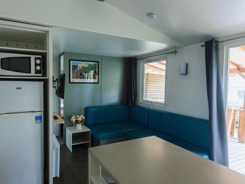 MOBILHOME 6 personnes - CLIM