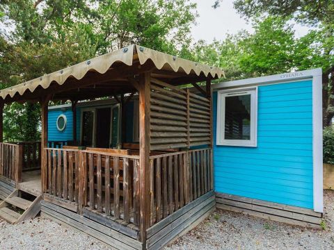 MOBILHOME 6 personnes - CLIM