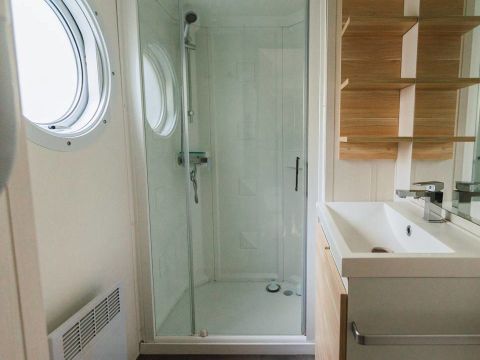 MOBILHOME 6 personnes - CLIM