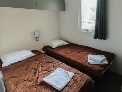 MOBILHOME 6 personnes - CLIM